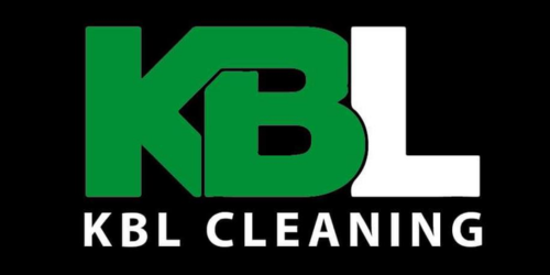 KBL Cleaning Logo